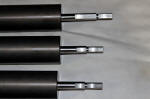 Sand blasting, abrasive blasting, milling, turning, mig welding by Innovative Services, an Illinois based machine shop